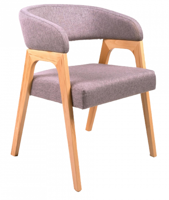 дизайнерский стул со спинкой подлокотниками3